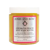 Georgia Peach Sexy Body Butter