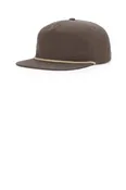 256 Richardson 5-Panel Rope Hat