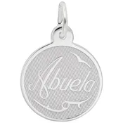 Abuela Disc Charm