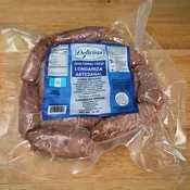 Guatamalan Longaniza Artesanal — Caribbean Breeze Frozen Foods