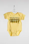 Bee Grateful Baby One Piece