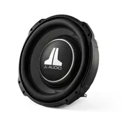 12-inch thin-line subwoofer driver (400W, dual 8 ohm voice coils)