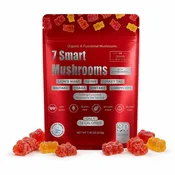 7 SMART MUSHROOM GUMMIES