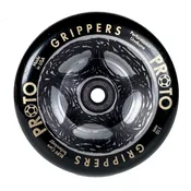 PROTO - "CATALYST" Full Core Grippers 110 x 24mm (Black On Raw)