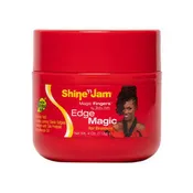 Ampro Shine'n Jam Magic Fingers Edge Magic for Braiders 4oz