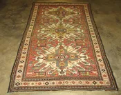 Caucasian Eagle Kazak — Sarkis Kish