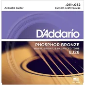 EJ26 Acoustic Guitar Strings