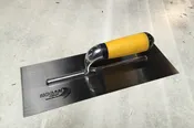 13 x 5 Finishing Trowel Comfort-Grip Handle Square