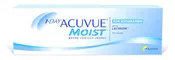 1-Day Acuvue Moist for Astigmatism (30-pack)