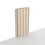 Beige | WP08 | 3D Wall Panel