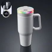BLENDi Steel: Ice Crushing Insulated Portable Blender - 21oz (2 colors)