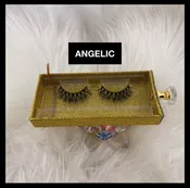 Angelic Eyelashes