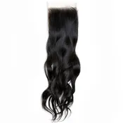 5×5 Wavy Lace Closure