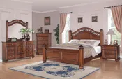 Barkley 6 Piece Bedroom Set