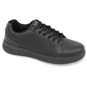 Convex Unisex Sneaker in Black