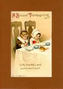 A Blessed Thanksgiving