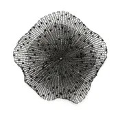 Crochet Flower Pin
