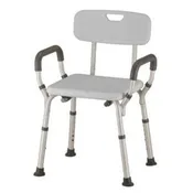 AZ MediQuip AZM Deluxe Bath Chair
