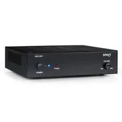 2-Channel (stereo) Amplifier with Source Override