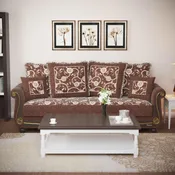 Americana Collection<br> Royal Brown Sofabed