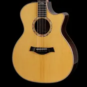 2023 Taylor C14ce B3006 Custom Grand Auditorium Rosewood/Sitka Acoustic-Electric - Aged Toner