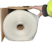 Visqueen 4 MIL 6′ x 100′