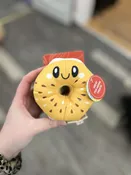 Bagel Hide-and-treat toy — Roxies Barkery