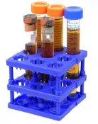 9 Place Test Tube Rack
