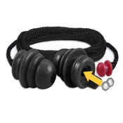 EarPlugz-PC® – Metal Detectable Ear Plugs Option