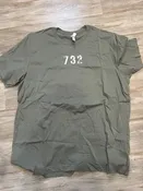 732 Tee – grey
