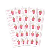 Adorisse Romantic Scent Strip Pack - Non-Retail