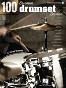 100 Essential Drumset Lessons - O'Mahoney