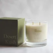desert kush candle