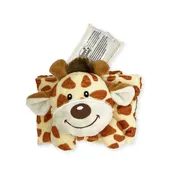 3 Pack Animal Giraffe Waistband & Herbal Pouches USA made Product