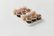 Classic Mini Cupcake Assortment - Local