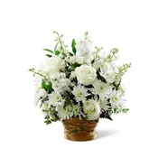 The FTD® Heartfelt Condolences™ Arrangement
