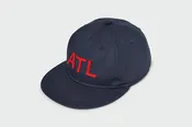 Atlanta Canvas Vintage Flatbill