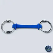Cabastic Siloflex Gag Bit with Flexible Mouth