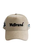 We Collection - Khaki Corduroy Hat