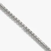 2.4mm Rounded Box Chain