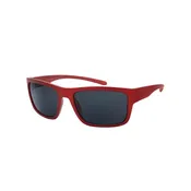 Blaze — Red Sport Square Sunglasses