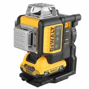 Dewalt 360° 12V Lithium Laser Level - 12-Line Green Beam Tool