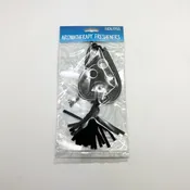 Eucalyptus Scented Planchette Air Freshener w/Felted Tassel