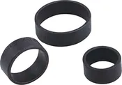 3/4 inch PEX Pipe Copper Crimp Ring (50-Pack) for Plumbing Fittings, Crimp Fitting, Lead Free
