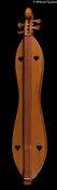 1972 Homer Ledford Dulcimer #2240