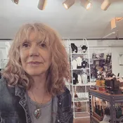 Surviving & Thriving as an Artist: A Conversation About Creativity with Charlene Cross — McGuffey Art Center