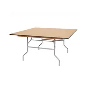 5 Ft. Square Table