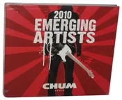 2010 Emerging Artists Chum Radio Audio Music CD