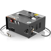 Air Blaster Maxx Quick Fill: 4500Psi Air Compressor Kit