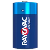 C HIGH ENERGY™ Alkaline Batteries